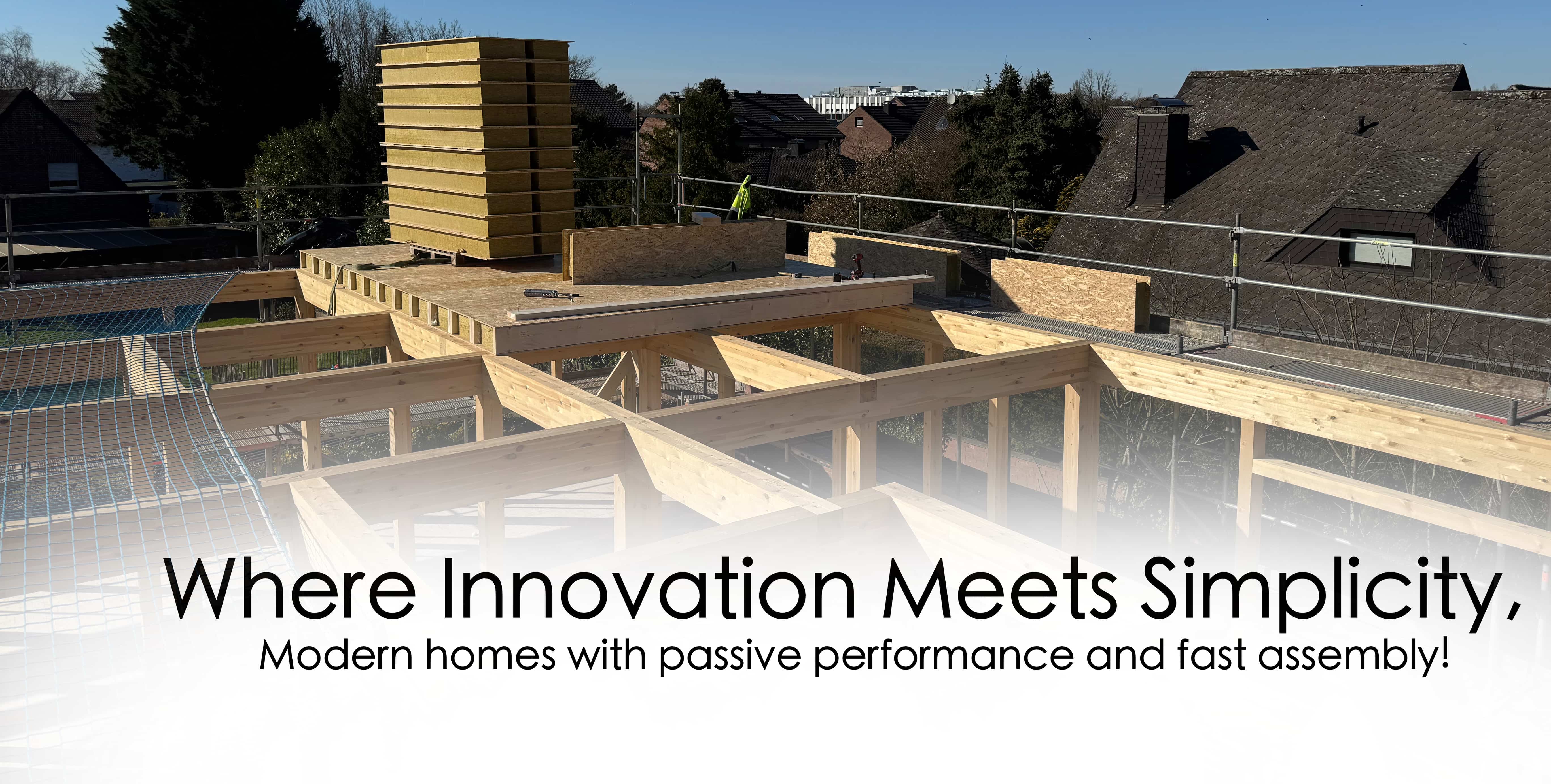 Culture House Building Systems